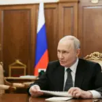 Be observers, criticism and only for the war: In Russia – Putin's electoral spectacle