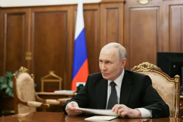 Be observers, criticism and only for the war: In Russia – Putin's electoral spectacle