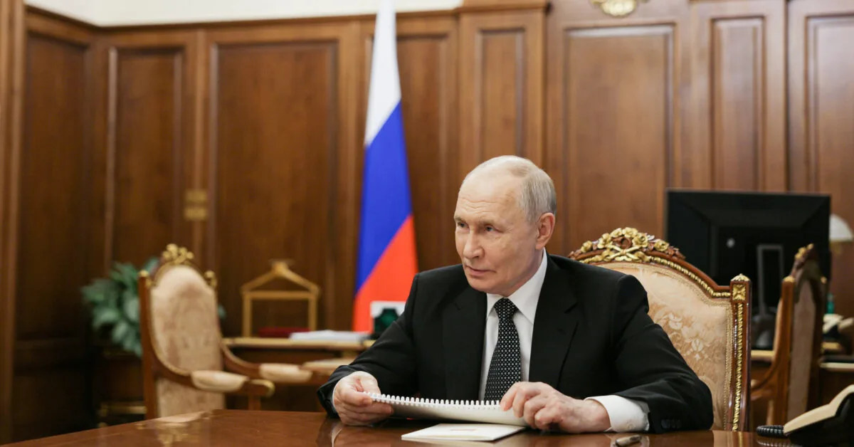 Be observers, criticism and only for the war: In Russia – Putin's electoral spectacle