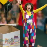 This Saturday at "Panorama" – a mobility celebration for families with Kake Make, a quiz, and a conversation about Vilnius
