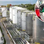 Why do fuel prices rise more than oil?