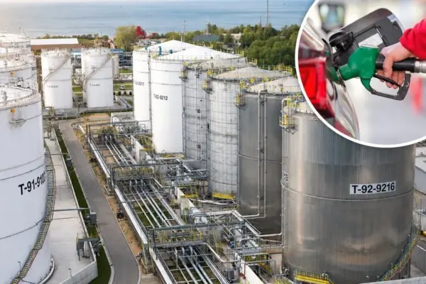 Why do fuel prices rise more than oil?
