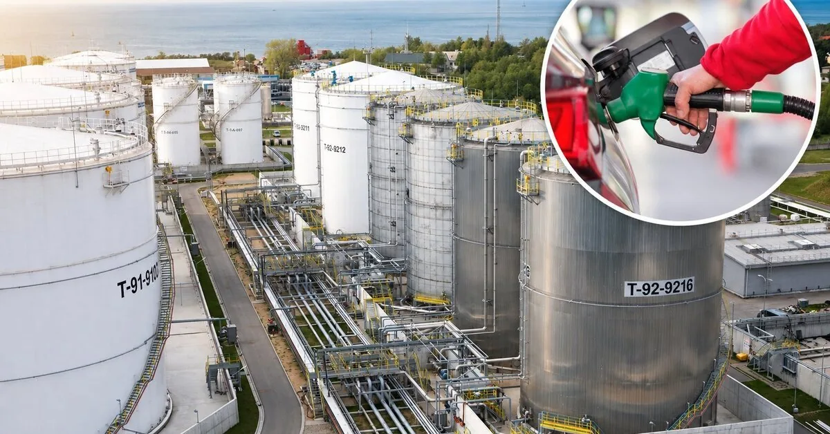 Why do fuel prices rise more than oil?