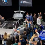 Thousands of visitors since morning – „Litexpo“: the uniqueness of cars and unexpected entertainment take your breath away