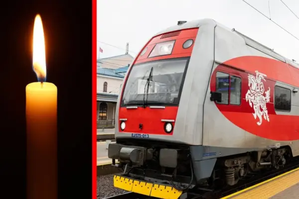 Tragically killed after being hit by a train, the 16-year-old's identity has been revealed: "It's hard to find words..."