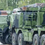 More than 180 volunteer soldiers participate in international exercises in Latvia