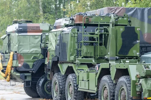 More than 180 volunteer soldiers participate in international exercises in Latvia