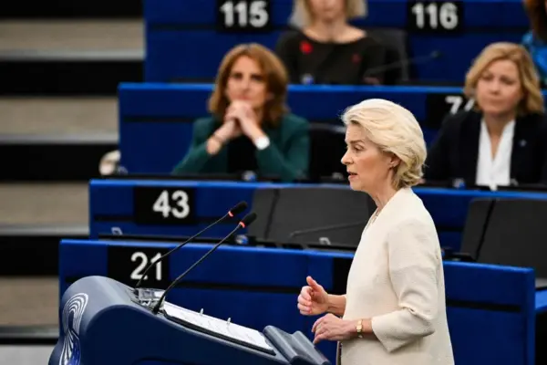 EK chair calls to establish a European Security Council due to the Russian threat