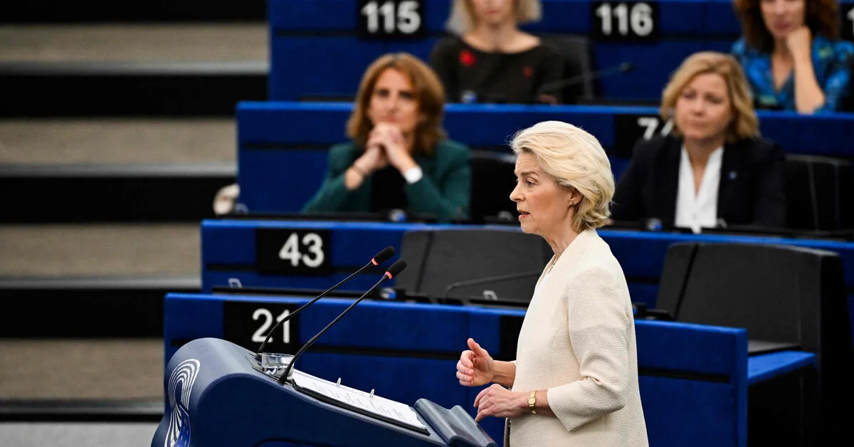 EK chair calls to establish a European Security Council due to the Russian threat