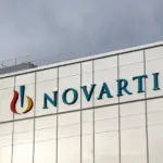 Poor clinical trial results for the drug have lowered Novartis' stock value