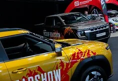 Auto Expo Vilnius paroda