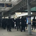 Men wearing masks spotted in other parts of the UK: police reveal more details about the incident near Dover