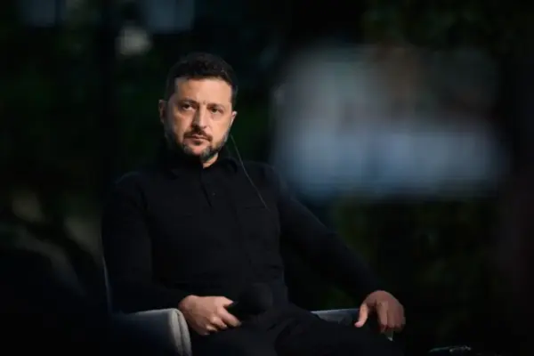 After Russian strikes on Ukrainian passenger trains – Zelensky's decisions