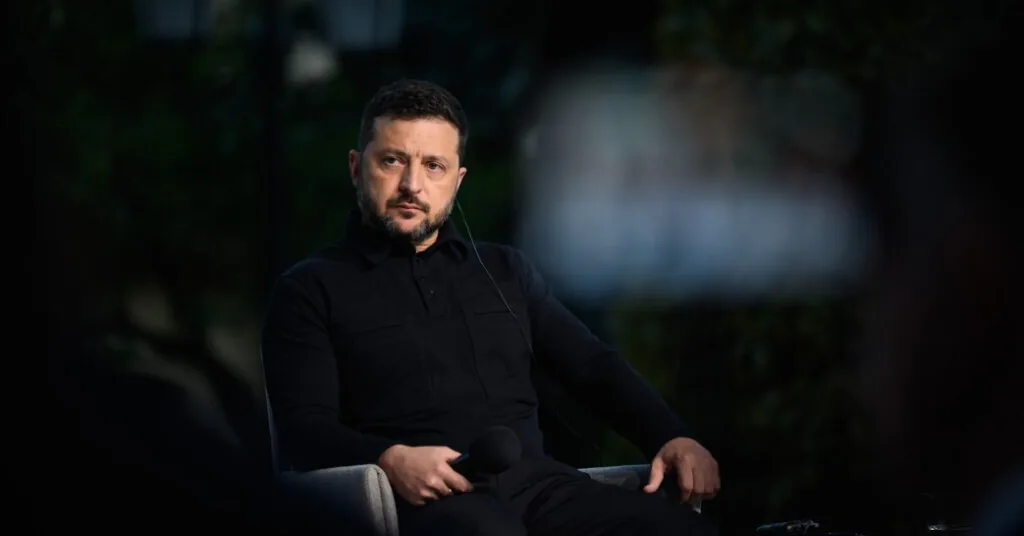 After Russian strikes on Ukrainian passenger trains – Zelensky's decisions
