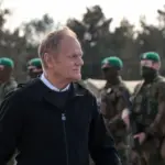 Tuskas urged Poland to prepare: we may see this in the coming weeks