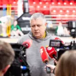 After FIBA's blow to Grigui – Balčiūnas promising changes: "I regret"