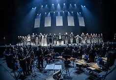 Musical drama 'Emilija'