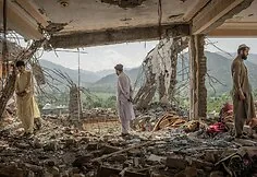 Consequences of the Pakistan strike in Afghanistan