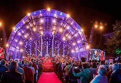 „The European Pop Orchestra“ koncertas