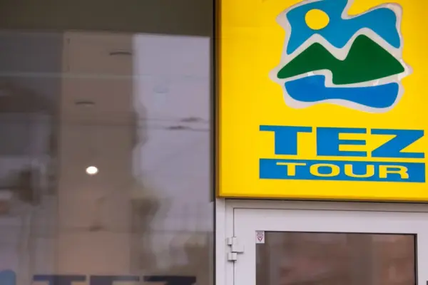 Fixed disruptions in the "Tez Tour" systems: the tour operator indicated the reasons
