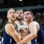 In Vilnius – an unusual gesture from the Bosnian "dragons" and a leader's message after the match