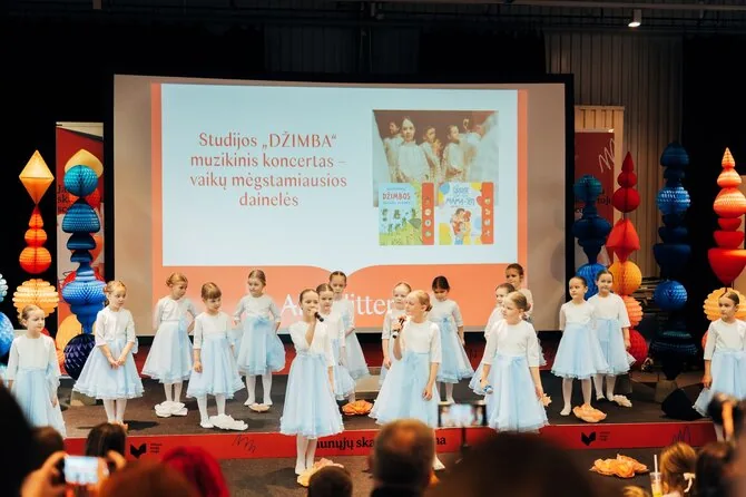 „Ogmios miesto“ nuotr./„Džimba“