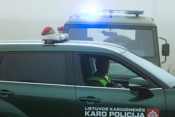 Šalies vadovai dėkoja Italijos kariams už numuštą droną, pabrėžia oro gynybos svarbą