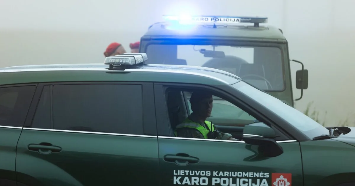Šalies vadovai dėkoja Italijos kariams už numuštą droną, pabrėžia oro gynybos svarbą