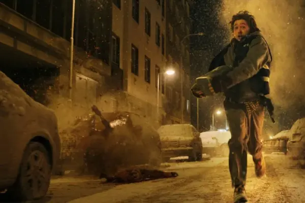 The idea of the new horror movie "Absolute Evil" director almost ended in tragedy