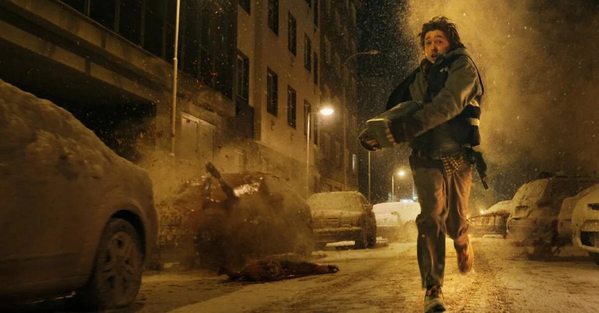 The idea of the new horror movie "Absolute Evil" director almost ended in tragedy