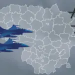 Air danger in Lithuania canceled: latest information announced