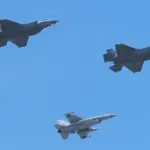 In Poland, fighters were urgently scrambled due to attacks in Ukraine