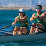 Silver for the Lithuanian duo at the European Beach Sprint Championships