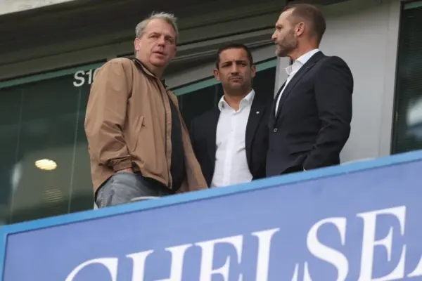 A ten-digit amount has already been paid for Chelsea club shares