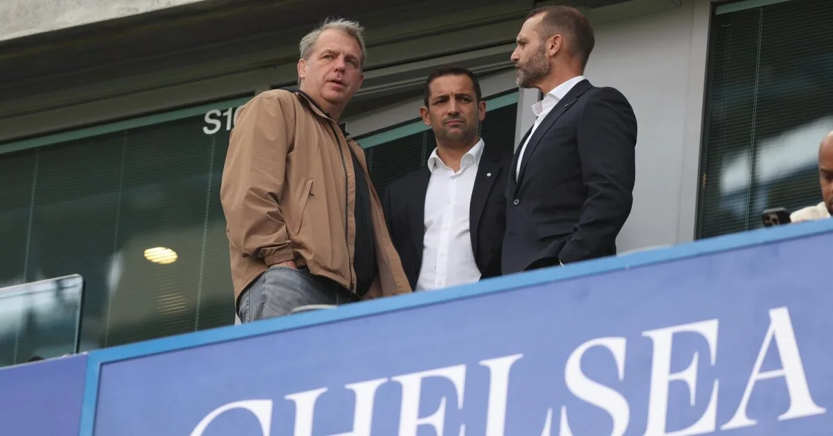 A ten-digit amount has already been paid for Chelsea club shares