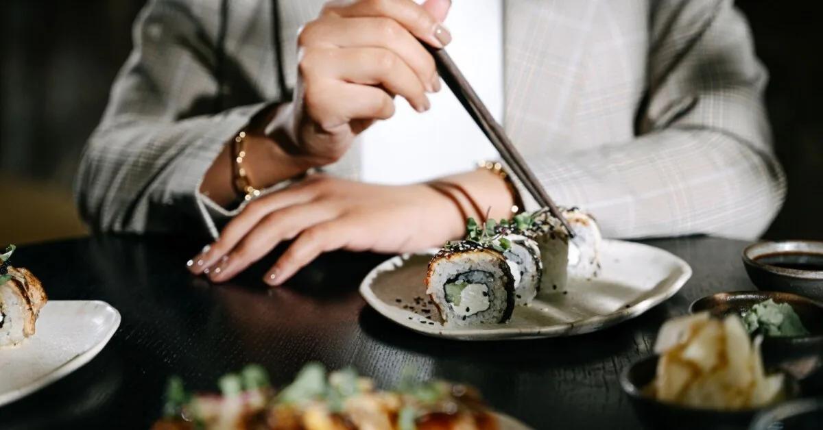 Is the future of food in the sea? Seaweed from an exotic ingredient becomes part of everyday food