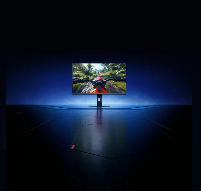 Xiaomi photo/Xiaomi Gaming Monitor G24i 2026