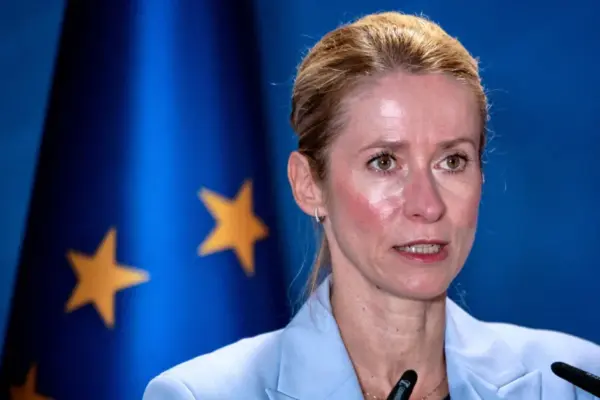 ES diplomatijos vadovė kirto griežtai: Rusija siekia išgąsdinti Vakarus