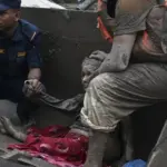 "All in front of us and behind us died": a shocking confession of a 70-year-old Swiss woman on how she survived the flood in Nepal