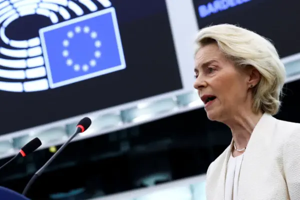 EK chair warns China: we will use all measures to balance trade