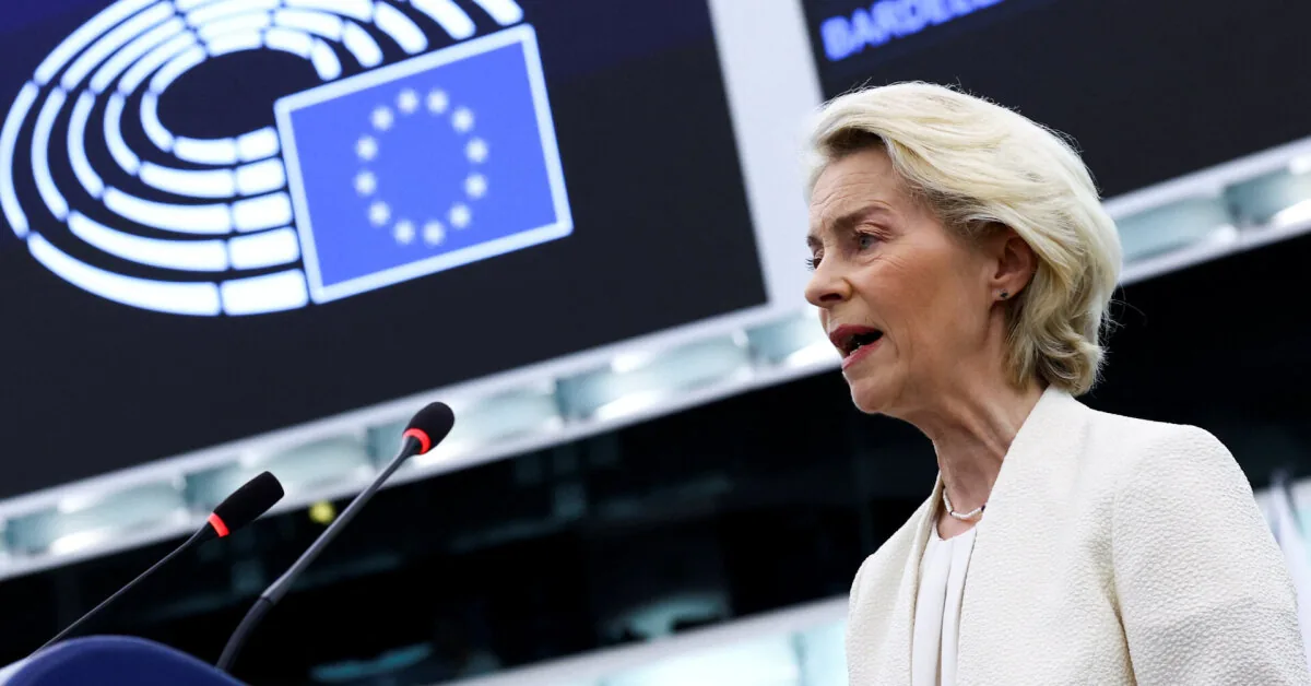 EK chair warns China: we will use all measures to balance trade