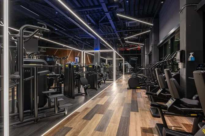 „GYM+“ nuotr./„GYM+“ sporto klubas Klaipėdoje