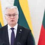 Gitanas Nausėda: nothing is carved on the wall that US soldiers will be in Lithuania