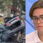 Friend of athlete who died in a terrible BMW accident: "My father's words at the grave still echo in my head"