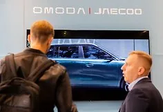 Auto Expo Vilnius exhibition