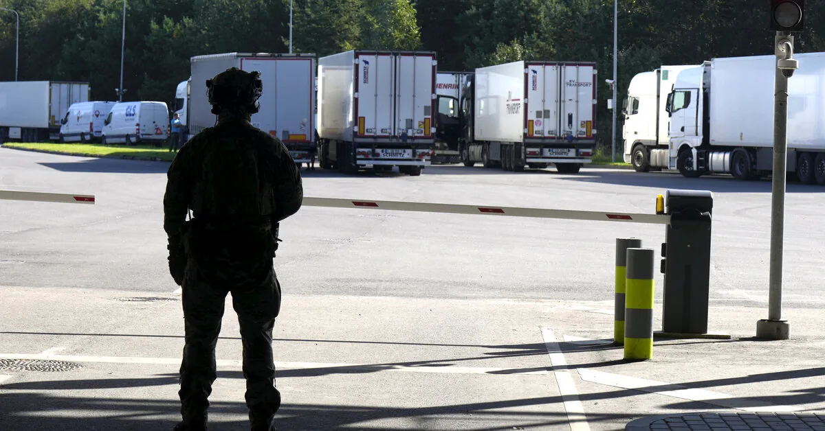 In the EU budget negotiations, Latvia will seek 7 billion euros to strengthen the eastern flank