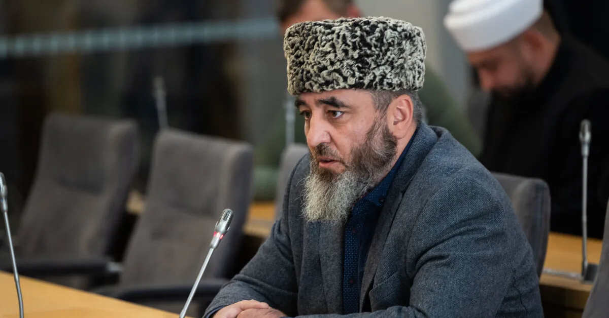 Muftis asks the authorities to ensure the safety of Kaunas Muslims