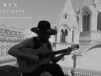 Lithuania's favorite RY X returns: announced where and when it will happen