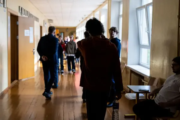A minor assaulted another student at Joniškis school