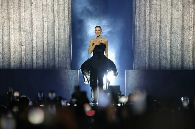 Scanpix nuotr./Celine Dion